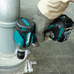 Chave de Impacto LXT 3200 RPM Torque 330N.m Motor BL Sem Bateria Sem Carregador DTW300Z Makita