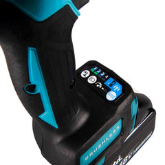 Chave de Impacto LXT 3200 RPM Torque 330N.m Motor BL Sem Bateria Sem Carregador DTW300Z Makita