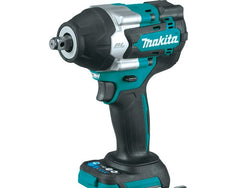 Chave de Impacto 1/2''  Rotação Reversível Sem Bateria Sem Carregador DTW700Z Makita