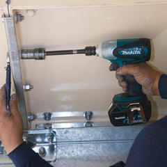 Chave de Impacto LXT 2100 RPM Torque 230N.m Sem Bateria Sem Carregador DTW251Z Makita
