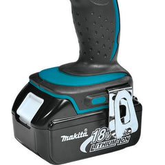 Chave de Impacto Encaixe Quadrado 1/2'' com Bateria e Carregador DTW251RMJ Makita