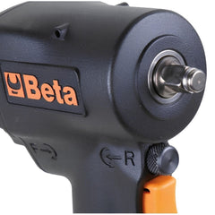 Chave de Impacto Pneumática Reversível 3/8'' Torque 515Nm Super Compacta 1924XM Beta