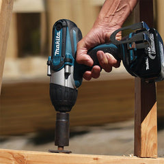 Chave de Impacto Torque 440N.m Encaixe 12,7 mm Sem Bateria Sem Carregador DTW450Z Makita