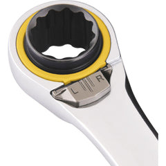 Chave Estrela com Catraca Reversível 16x17mm/18x19mm Vonder