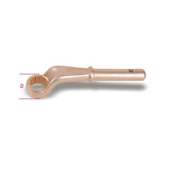 Chave Estrela de Bater Antifaiscante 50mm para Utilizar com Extenções Tubolares 91BA 50 Beta