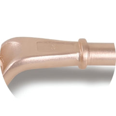 Chave Estrela de Bater Antifaiscante 50mm para Utilizar com Extenções Tubolares 91BA 50 Beta