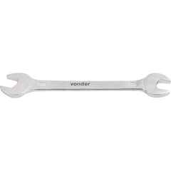 Chave Fixa 16 mm x 17 mm em Aço Cromo Vanádio Vonder - Guimepa