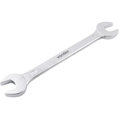 Chave Fixa 17 mm x 19 mm em Aço Cromo Vanádio Vonder