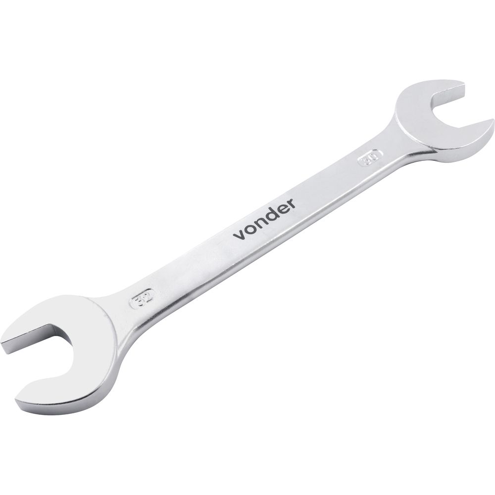 Chave Fixa 30 mm x 32 mm em Aço Cromo Vanádio Vonder