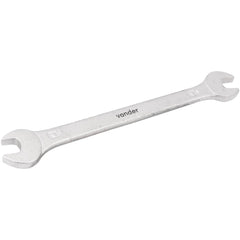 Chave Fixa 8 mm x 9 mm em Aço Cromo Vanádio Vonder