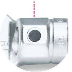 Chave Fixa para Torquímetro Sem Cabeça 36 MM 642 36 Beta