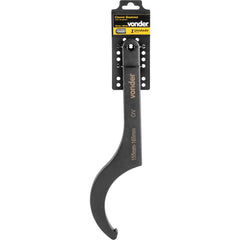 Chave Gancho 155 mm à 165 mm Cromo Vanádio Vonder