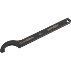 Chave Gancho 16 mm à 20 mm Cromo Vanádio Vonder