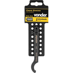 Chave Gancho 30 mm à 32 mm Cromo Vanádio Vonder