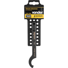 Chave Gancho 34 mm à 36 mm Cromo Vanádio Vonder
