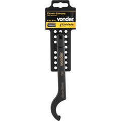 Chave Gancho 45 mm à 50 mm Cromo Vanádio Vonder