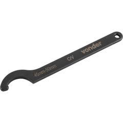 Chave Gancho 45 mm à 50 mm Cromo Vanádio Vonder