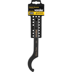 Chave Gancho 68 mm à 75 mm Cromo Vanádio Vonder