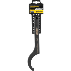 Chave Gancho 95 mm à 100 mm Cromo Vanádio Vonder