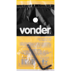 Chave Hexalobular Tipo L T15 Vonder