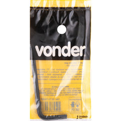 Chave Hexalobular Tipo L T27 Vonder