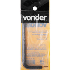 Chave Hexalobular Tipo L T45 Vonder