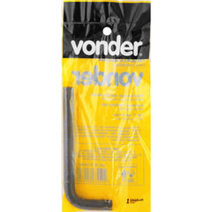 Chave Hexalobular Tipo L T55 Vonder
