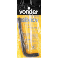 Chave Hexalobular Tipo L T60 Vonder