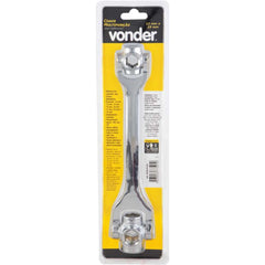 Chave Multifunção 12-19mm Sextavado Vonder