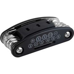 Chave multifunção 15 em 1 para bicicletas Vonder