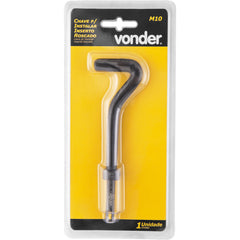 Chave para Instalar Inserto Roscado M10 Vonder