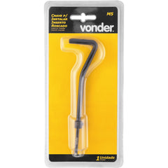 Chave para Instalar Inserto Roscado M5 Vonder