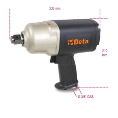 Chave Pneumática Reversível 3/4'' Torque 1800 Nm com Ajuste de Potência 1928CD Beta