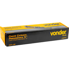 Chave Catraca Pneum. c/ Encaixe de 1/2" CCP120 - Vonder Plus