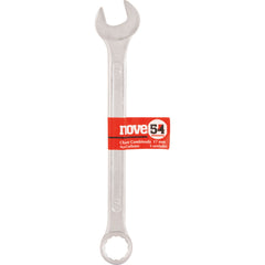 Chave combinada 17mm aço carbono - Nove54