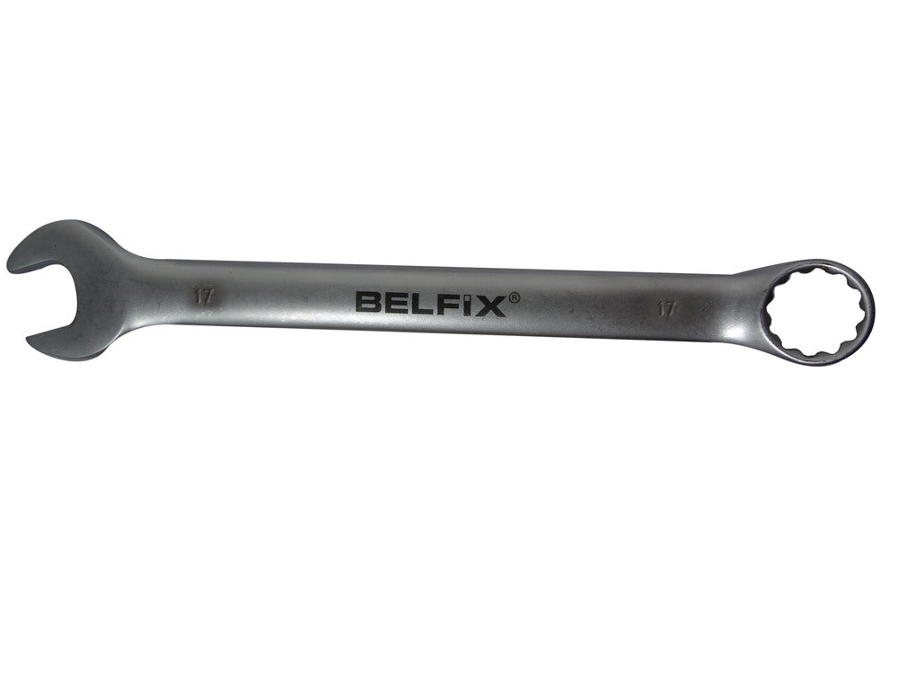 Chave combinada 17mm cromo vanádio - Belfix