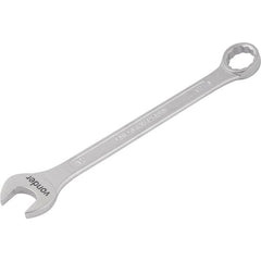 Chave combinada 19mm cromo vanádio fosco cartela Vonder