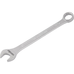 Chave combinada 19mm cromo vanádio fosco cartela Vonder