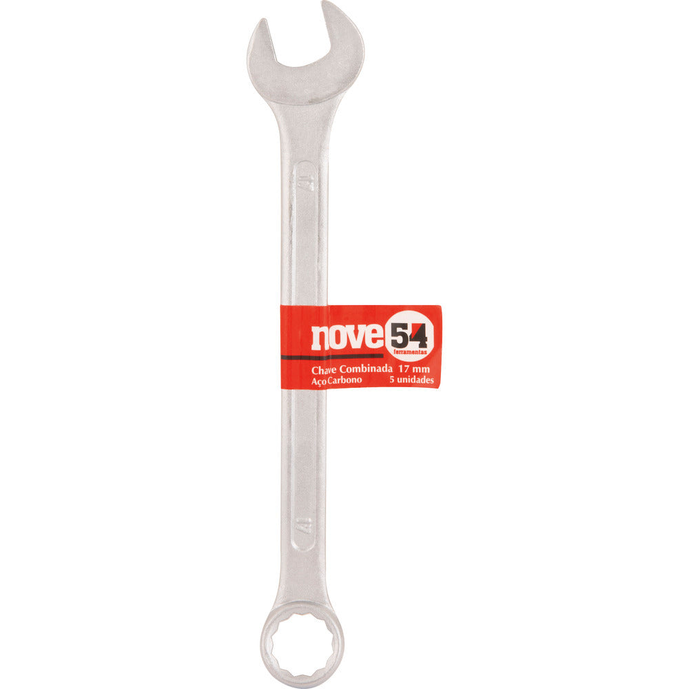 Chave combinada 22mm aço carbono - Nove54