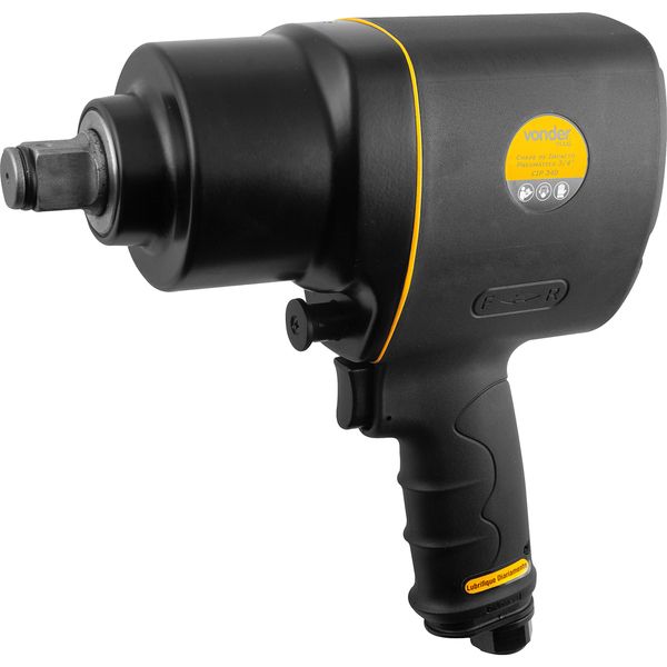 Chave de Impacto Pneumática 3/4" CIP340 Vonder Plus