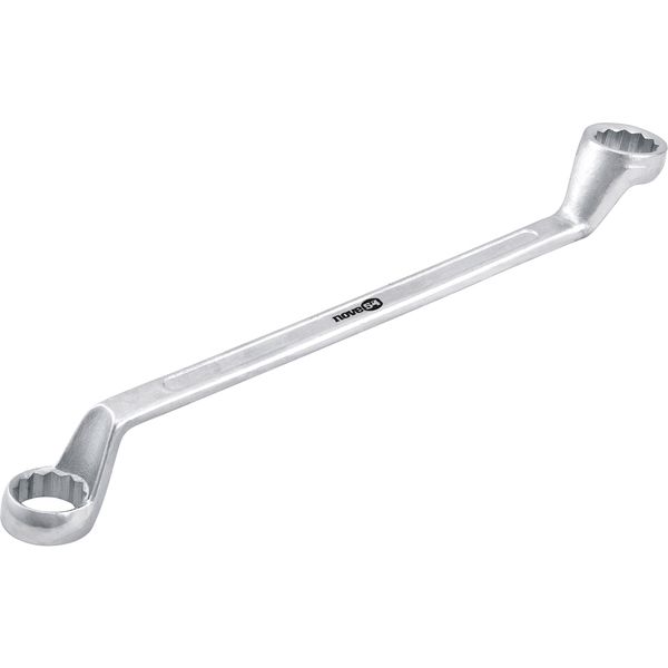 Chave estrela 16x17mm aço carbono cartela - Nove54 - Guimepa
