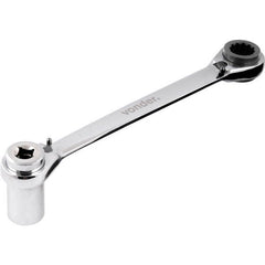 Chave Estrela 17x19mm Cromo Cromada Soquete Univ Vonder