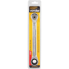 Chave Estrela 17x19mm Cromo Cromada Soquete Univ Vonder