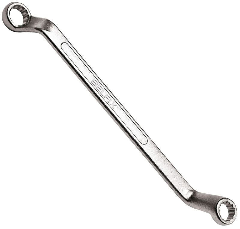 Chave estrela 20x22 aço carbono - Belfix