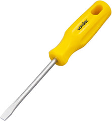 Chave fenda 1/4x4" cromo vanádio Vonder