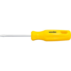 Chave fenda 1/8x2" cromo vanádio - Vonder