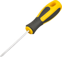 Chave fenda 1/8x3" vanád. cabo anatômico emborrachadoPlus