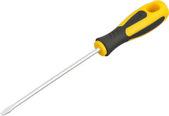 Chave fenda 1/8x4" vanád. cabo anatômico emborrachadoPlus