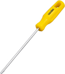 Chave fenda 1/8x4" cromo vanádio Vonder