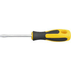 Chave fenda 3/16x3" vanád. cabo anatômico emborrachadoPlus